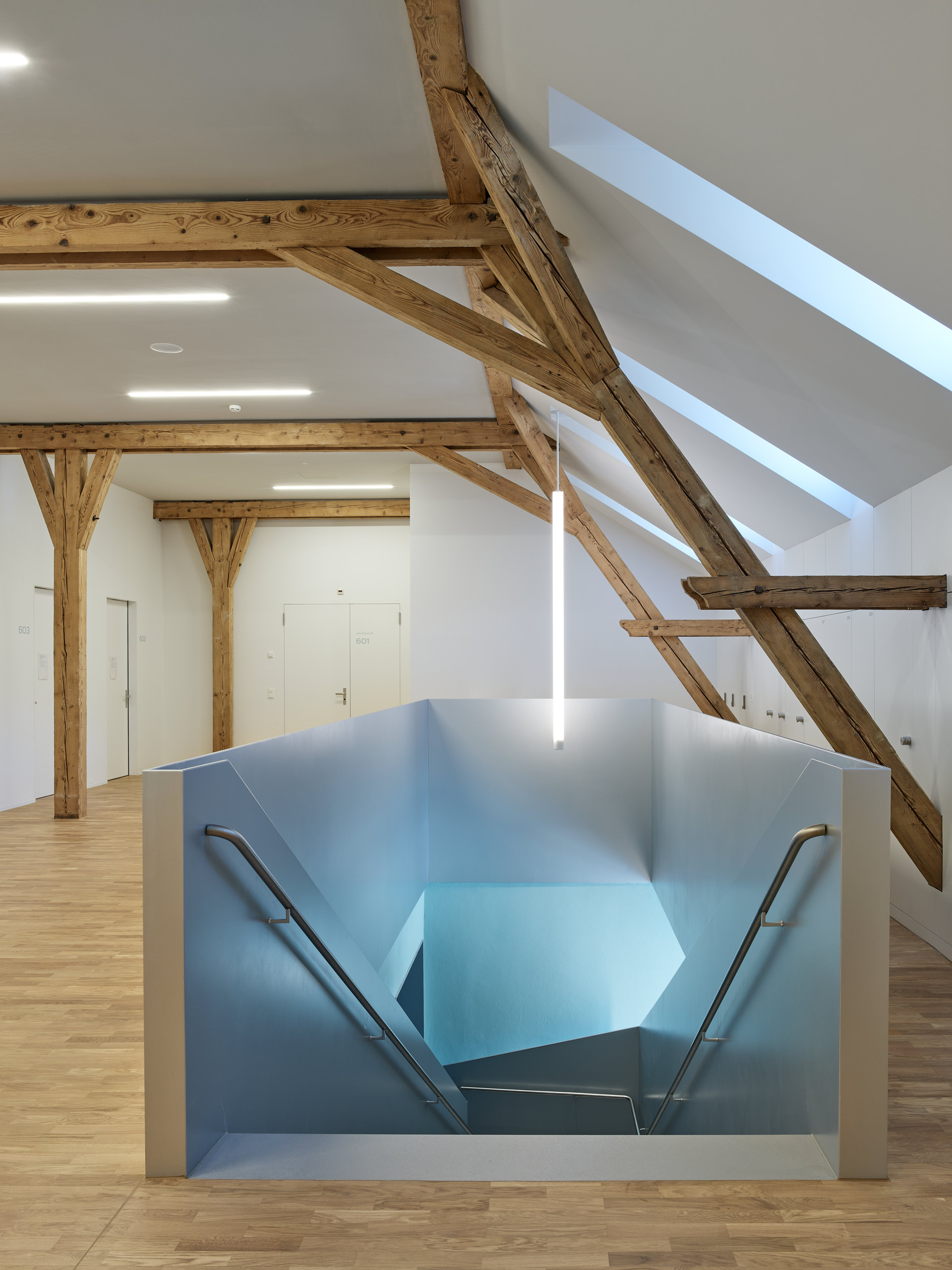 Kantonsschule im Lee, Winterthur